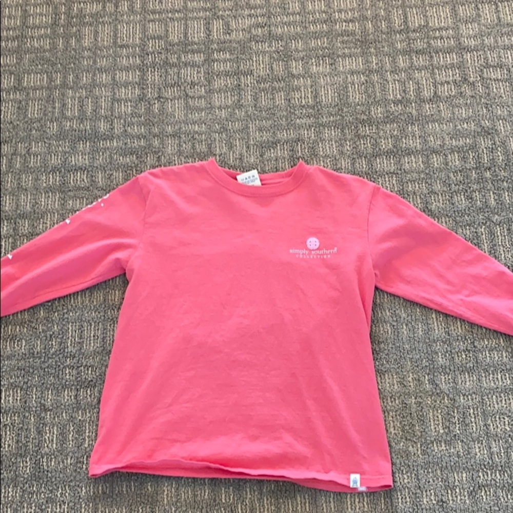 Brand new simply southern shirt